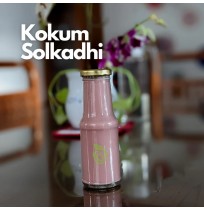 *SOLKADHI from Kokum - 200 ml (by Satva Farm)